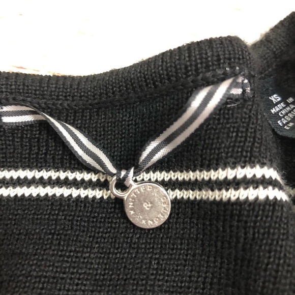 Anthro Knitted & Knotted Elodie Sweater Dress XS - Picture 11 of 13